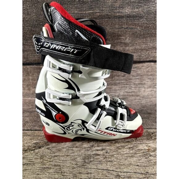 Dynafit Paraneve Titan TF-X Randonee Boots 5G 2-250-265 boots 25.5 - Picture 5 of 12